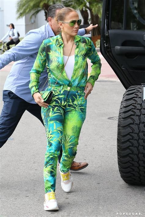 jlo versace sneakers|jennifer lopez Versace jungle dress.